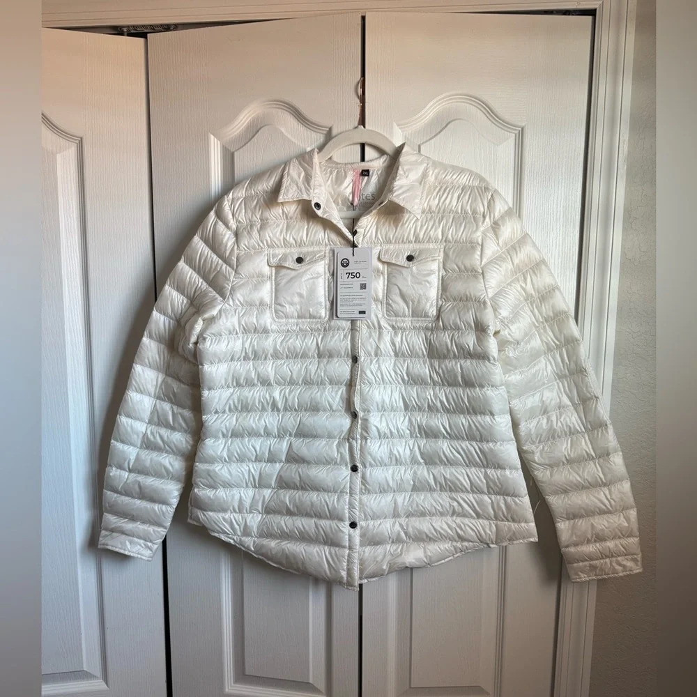 NWT!! Cotes of London down jacket! - Picture 1 of 8